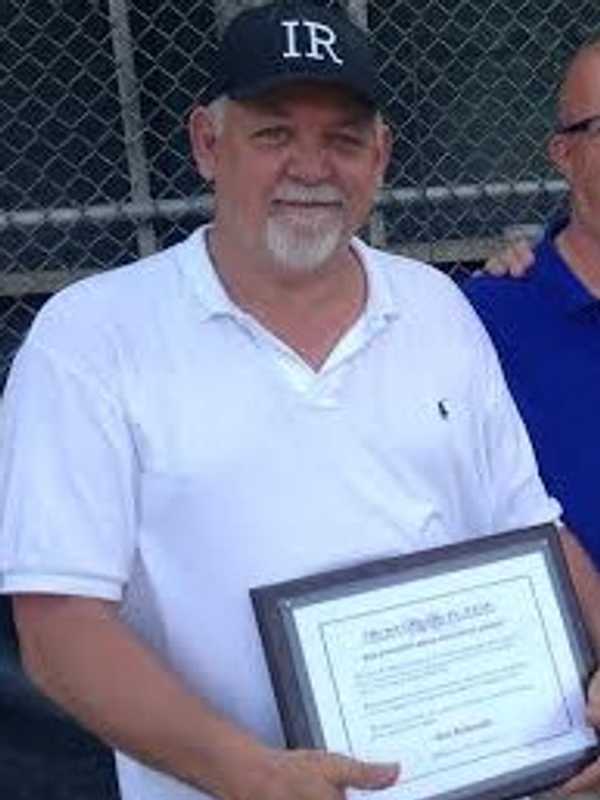 Stamford Little League Coach Receives Coveted Wellington Mara Award