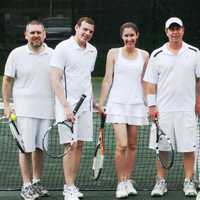 <p>Participants in Temple Sholom&#x27;s 2nd Annual Golf &amp; Tennis Outing which took place June 10th at Fairview Country Club in Greenwich enjoyed several rounds of round-robin before lunch, golf, dinner and Awards Ceremony.</p>