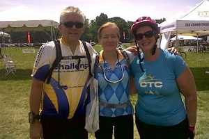 Norwalk Cancer 'Thriver' Ready For Another Challenge