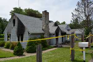 Vista Cottage Fire Displaces Six Residents
