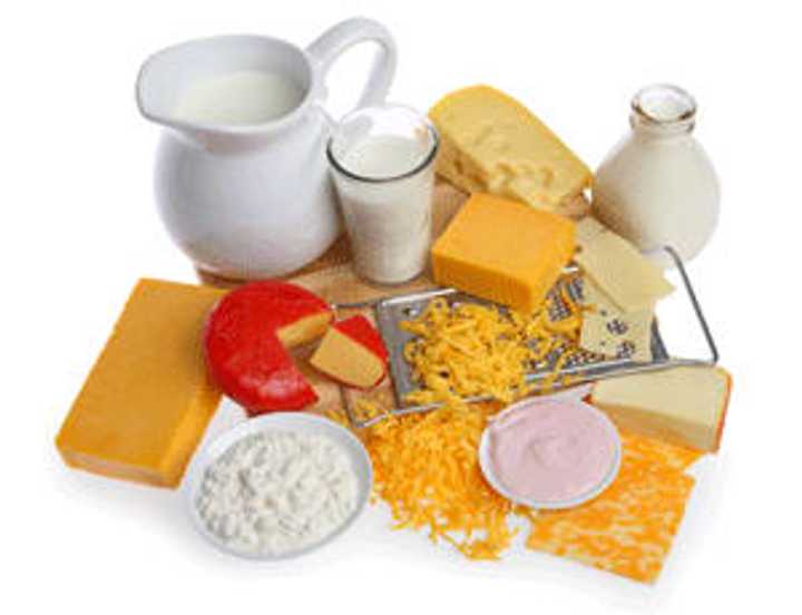 Northern Westchester Hospital nurse explains how dairy benefits a person&#x27;s diet. 