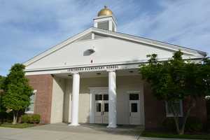 State Police Seek Help In Probe Of Lewisboro Elementary Playground Graffiti