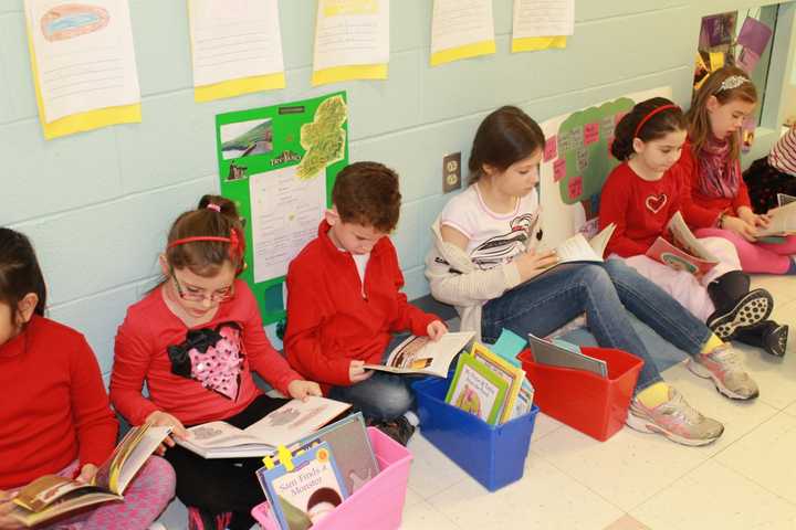 Kids, Teens Take Part In Westchester Library System Battle Of The Books 