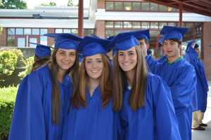 Greeley's Class Of 2014 Graduates In Chappaqua