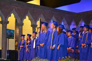 North Salem High School's Class Of 2014 Numbers More Than 80