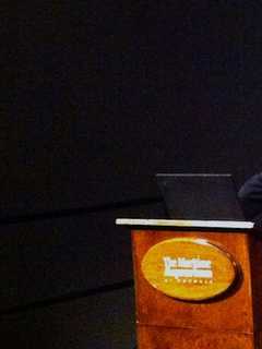 Weston Author Recounts Diving With Cousteau In Norwalk Talk