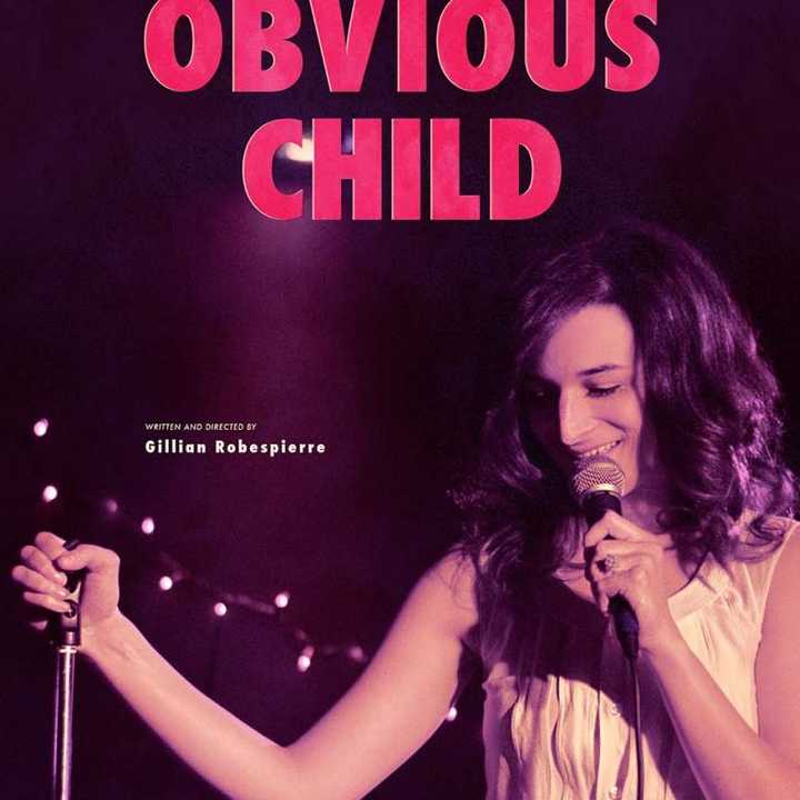 Obvious Child is now showing at The Avon in Stamford.