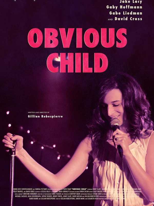 'Obvious Child' At Avon Theater In Stamford Tackles Sensitive Issues