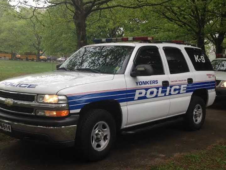 Yonkers detectives arrested two suspects on charges of kidnapping and raping a Mount Vernon woman. 