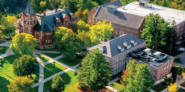 Three Greenwich residents were named to the dean&#x27;s list at the University of New Hampshire. 