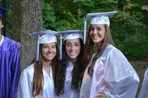 John Jay High School's Class Of 2014 Graduates