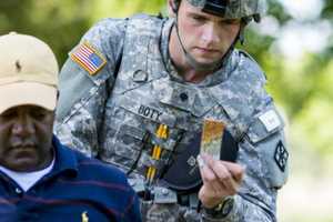 Peekskill Native Competes In Army Reserve Warrior Competition