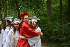 Fox Lane High School Celebrates Class Of 2014 Graduates At Caramoor