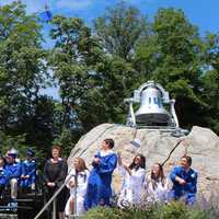 <p>Haldane High School recently held the commencement ceremony for its senior class. </p>