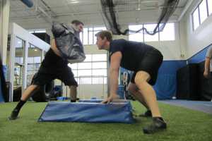 Stamford's BlueStreak Sports Training Celebrates 10 Years