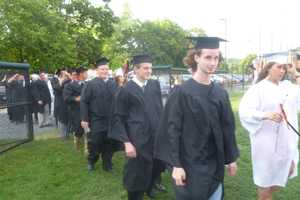 Croton-Harmon High School Class Of 2014 Graduates 