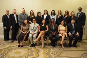 Westchester Community College Student Leaders Honored