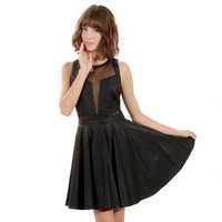 <p>One of the dresses offered on Norma Face&#x27;s line of e-boutique women&#x27;s apparel.</p>