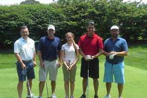 Fairfield Girl Wins Golf Scholarship For 2nd Time