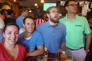 Norwalk Soccer Fans Celebrate As Team USA Advances In World Cup 