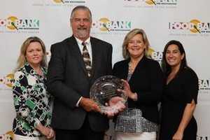 Mount Kisco Club Honored With 'Hunger Heroes' Award