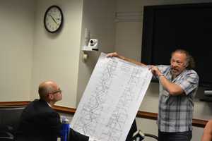 Fire Tower Replacement Proposed For Ward Pound Ridge Reservation