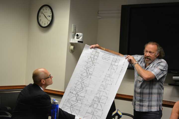 Fire Tower Replacement Proposed For Ward Pound Ridge Reservation