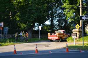 Motorcycle Involved In Katonah Accident 