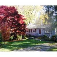 <p>The house at 44 North St. in Ridgefield is open for viewing on Sunday.</p>