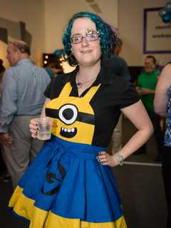 'Geeks And Nerds' Convene At Stamford Innovation Center