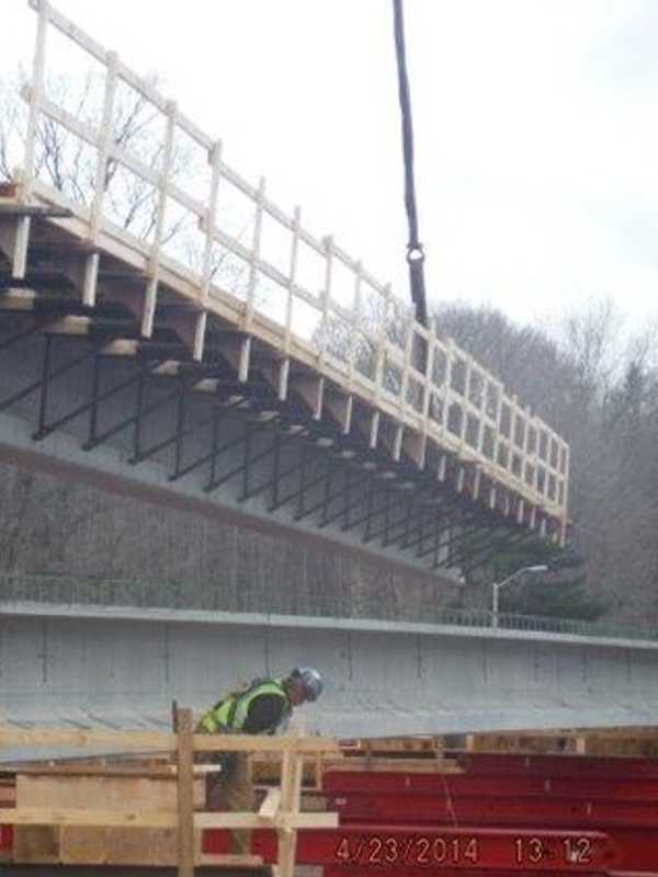 Newburgh-Beacon Bridge Walkway Closed For Maintenance