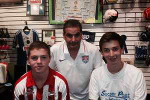Staffers At Bedford Hills Soccer Store Discuss U.S.Team's World Cup Run