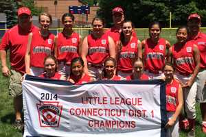 Redding-Easton Softball Team Wins District 1 Softball Title