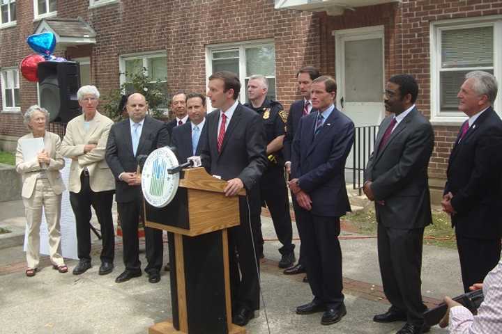 $30 Million HUD Grant To Revitalize Washington Village In Norwalk