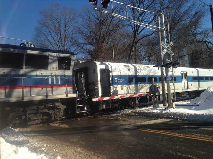 Metro-North will provide extra trains out of Manhattan in Thursday, July 3. 