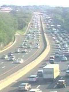 Monday Traffic Jammed Again All Around Fairfield County