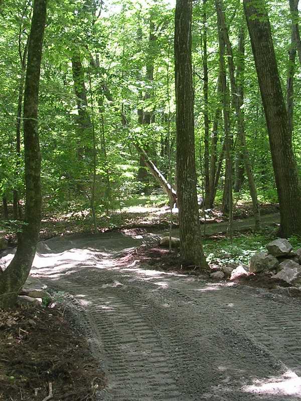 Norwalk River Valley Trail Coming Along Briskly In Wilton