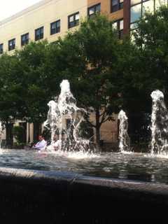 White Plains To Spend $440,000 To Fix Popular Downtown Fountains