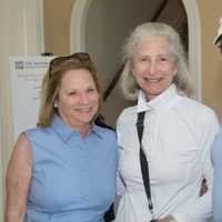 <p>Bonnie Strauss, Susan Cullman and John Kirby are shown at the  22nd annual Bachmann-Strauss Dystonia &amp; Parkinson Foundations Hedi Kravis Ruger Memorial Golf Invitational at the Century Club in Purchase.</p>