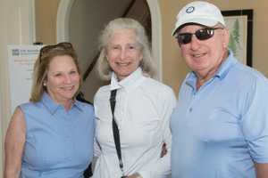 Golf Event In Purchase Raises $1.1 Million For Dystonia, Parkinson's 