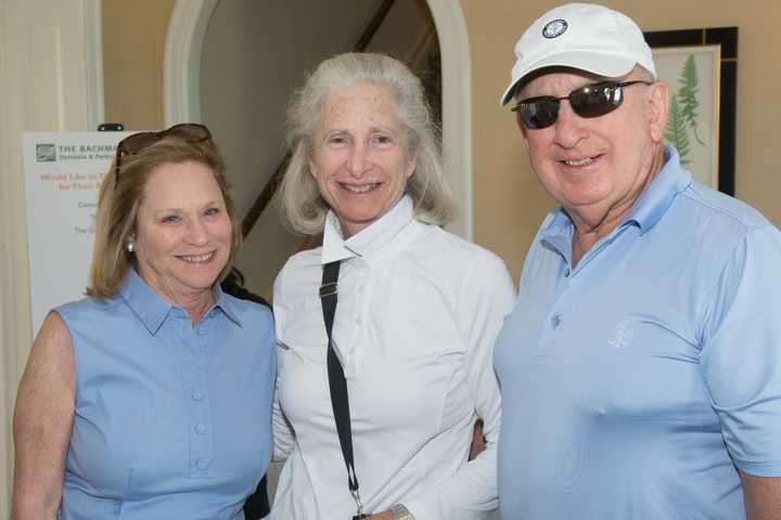 Golf Event In Purchase Raises $1.1 Million For Dystonia, Parkinson's 