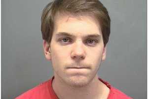Darien Man Arrested On Drug Charges Tells Officer 'I Hate Cops'