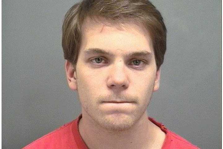 Darien Man Arrested On Drug Charges Tells Officer 'I Hate Cops'