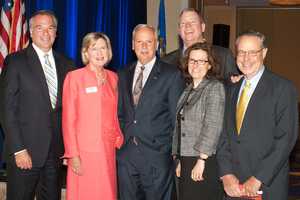 CEO Of Stamford-Based Frontier Delivers Keynote At Business Council Meeting