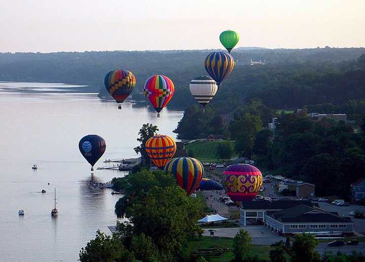 The Dutchess County Regional Chamber of Commerces Balloon Festival is set to take place beginning Friday, July 4. 