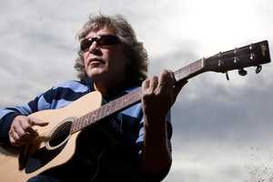 Jose Feliciano Plays Free Concert To Reopen Levitt Pavilion In Westport