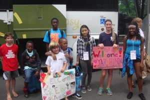 New York Kids Head To New Canaan For Summer Of Fresh Air