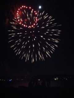 Stamford Postpones Fireworks Show Until Saturday Due To Rain