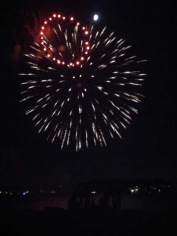 Stamford Postpones Fireworks Show Until Saturday Due To Rain