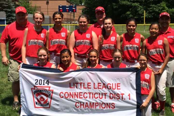 Westport Softball Team Ousted From State Little League Tournament